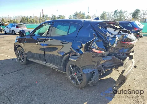 2024 Dodge Hornet R/T Plus z USA, uszkodzony, nr VIN ZACPDFDW0R3A21806